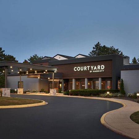 Hotel Courtyard Chicago Wood Dale / Itasca Extérieur photo