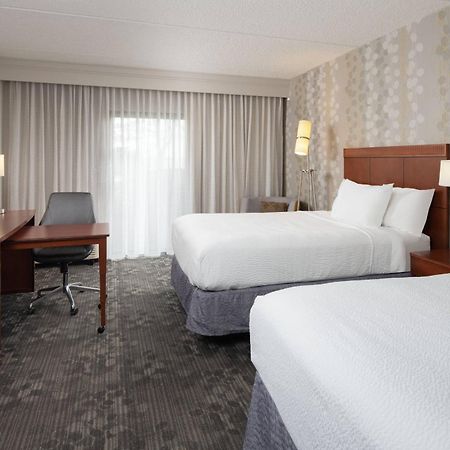 Hotel Courtyard Chicago Wood Dale / Itasca Extérieur photo