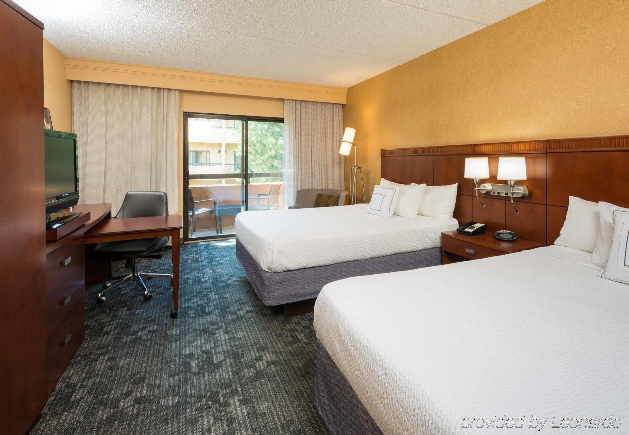 Hotel Courtyard Chicago Wood Dale / Itasca Extérieur photo