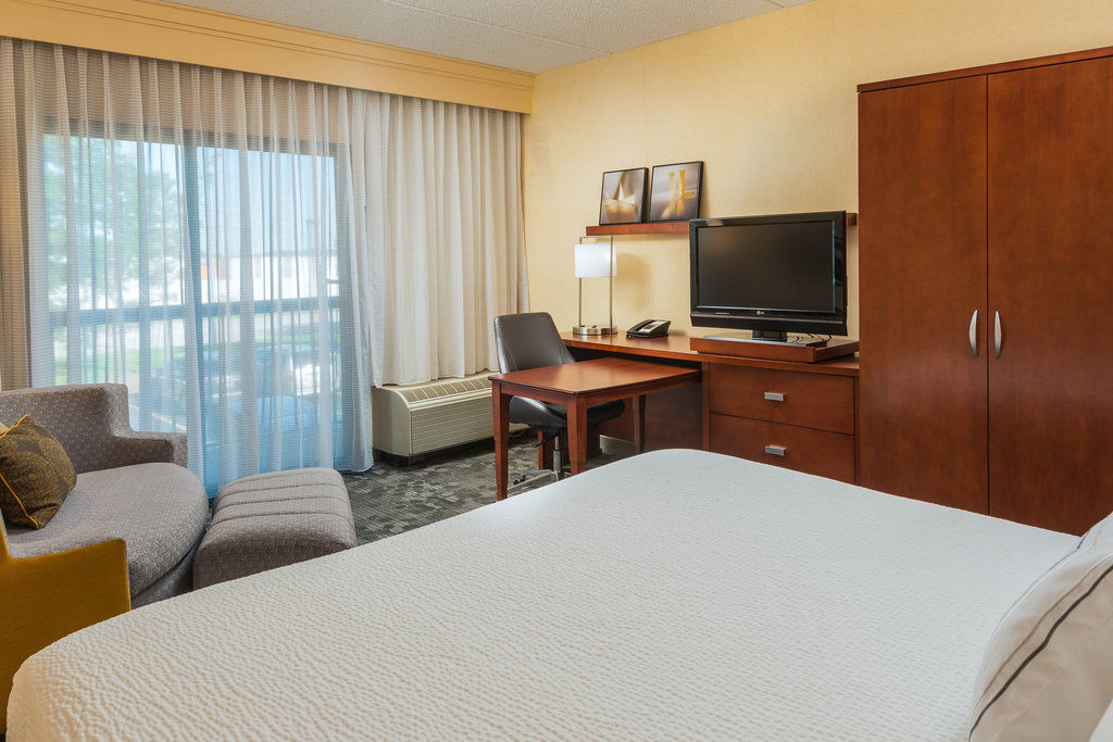 Hotel Courtyard Chicago Wood Dale / Itasca Extérieur photo